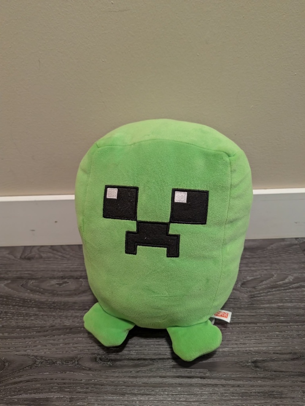 Minecraft Creeper Plush
